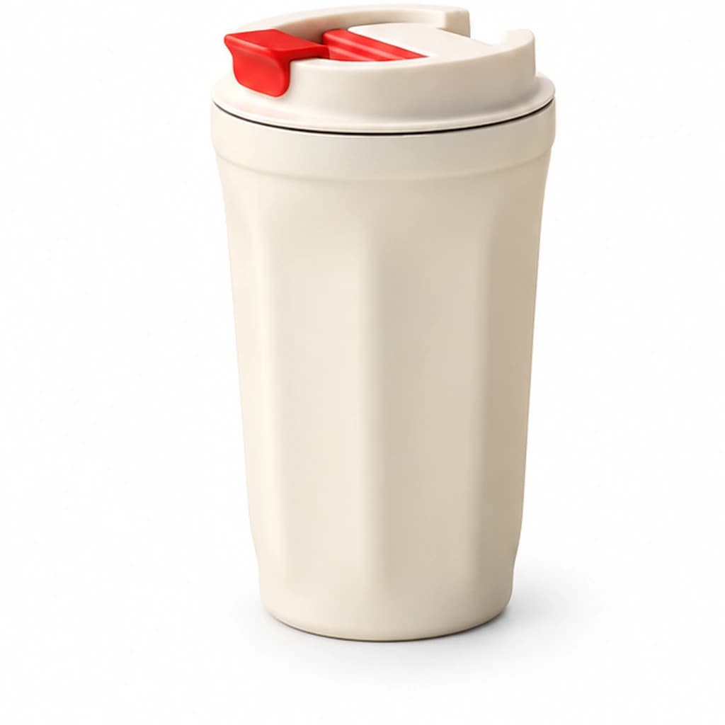 Mug with Lid, image 3