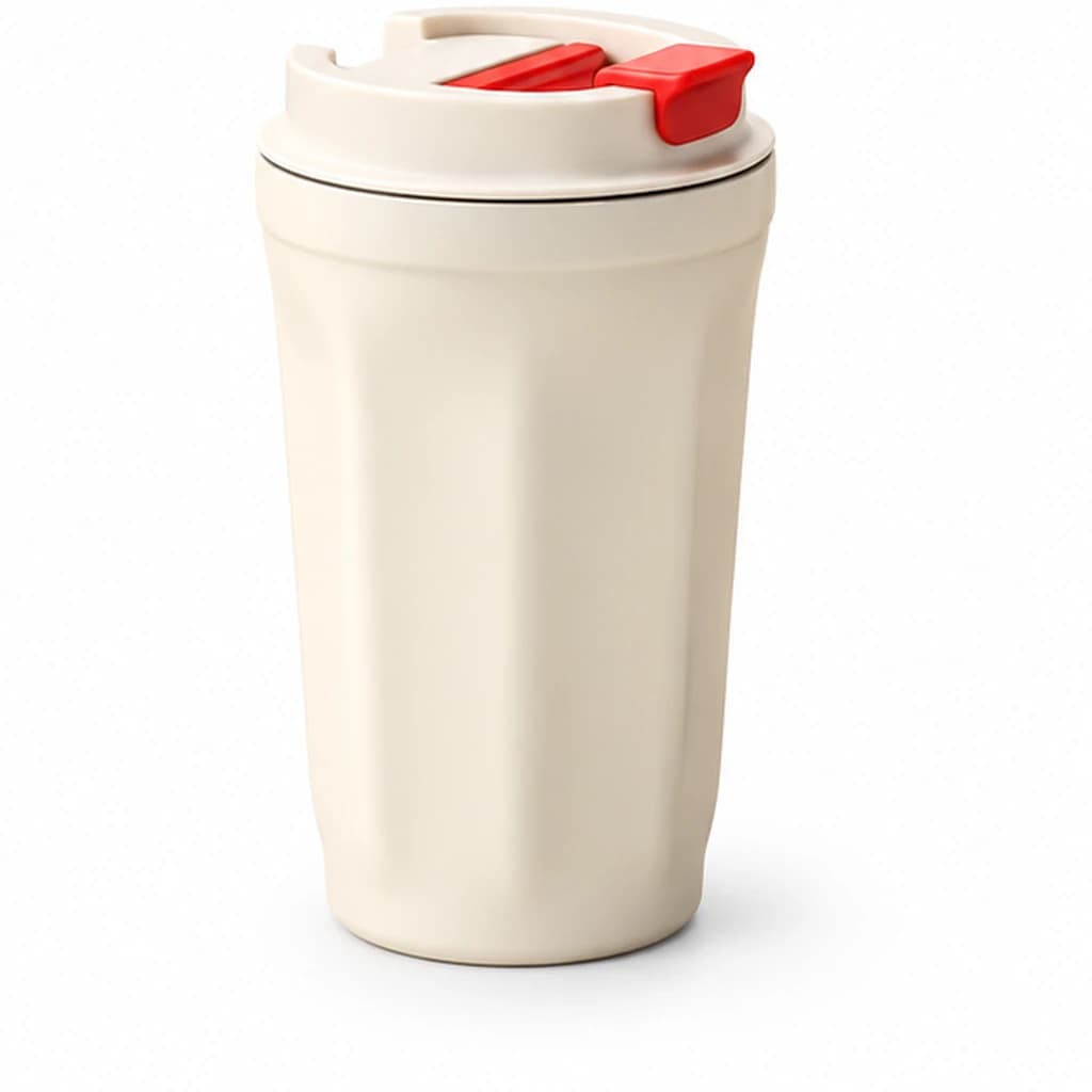 Mug with Lid, image 4