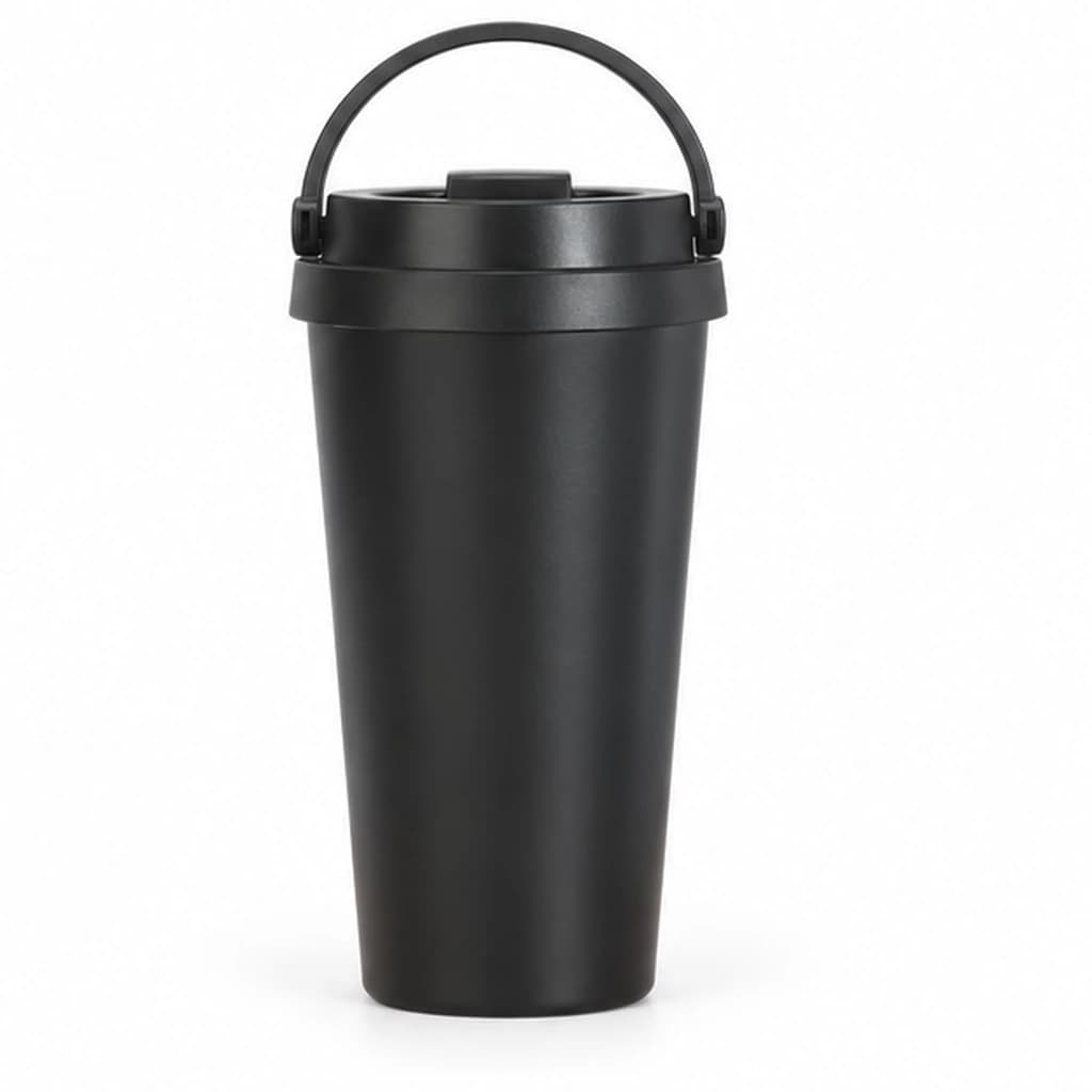 Corporate Steel Mug, image 2
