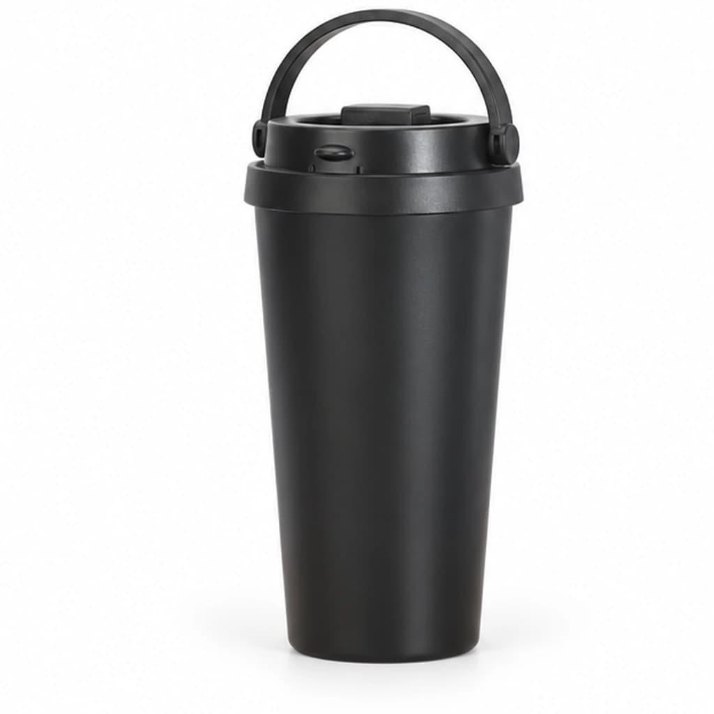 Corporate Steel Mug, image 3