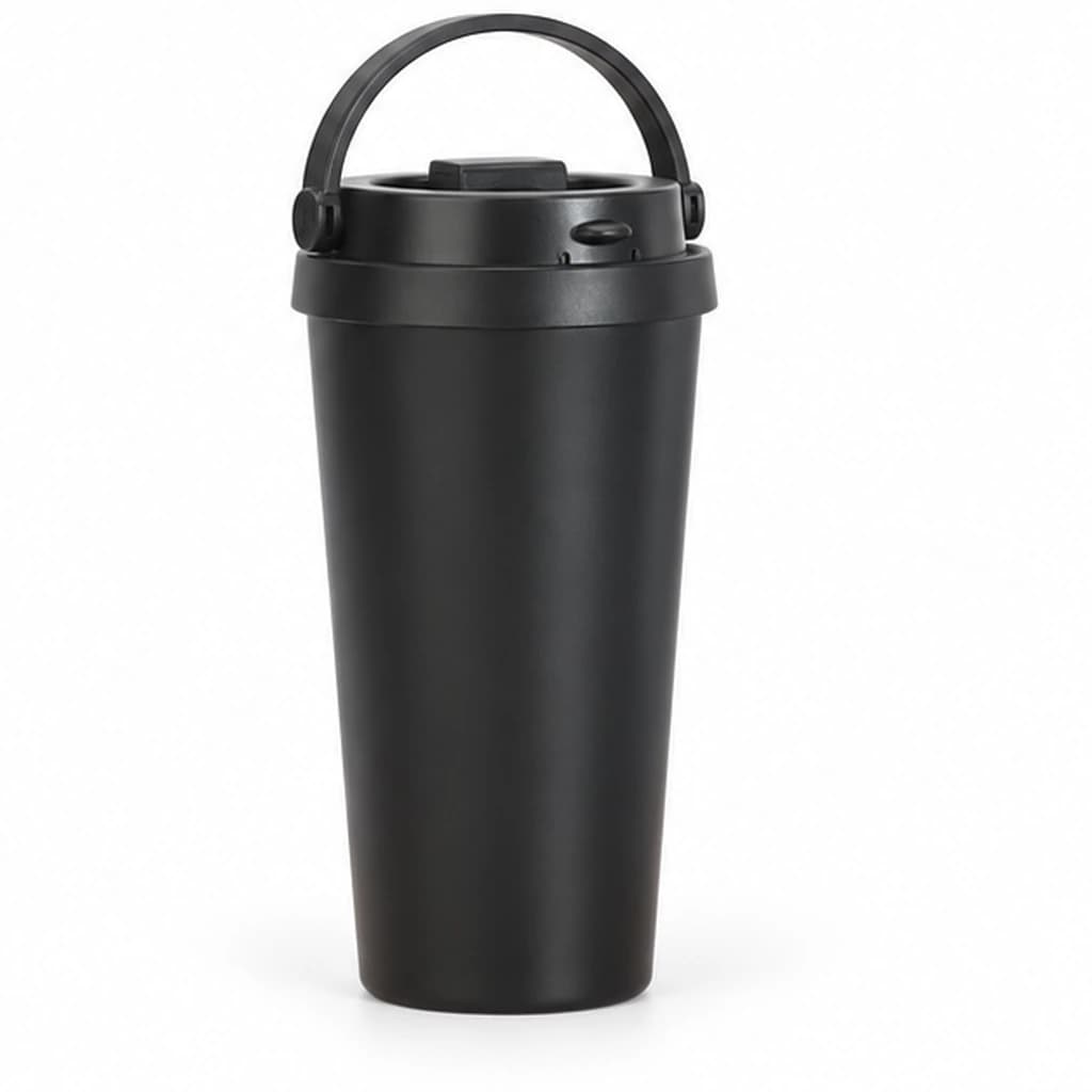 Corporate Steel Mug, image 4