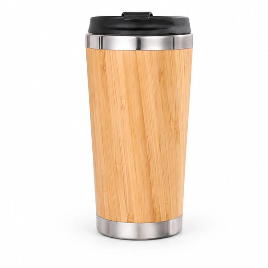 Classic Bamboo Mug