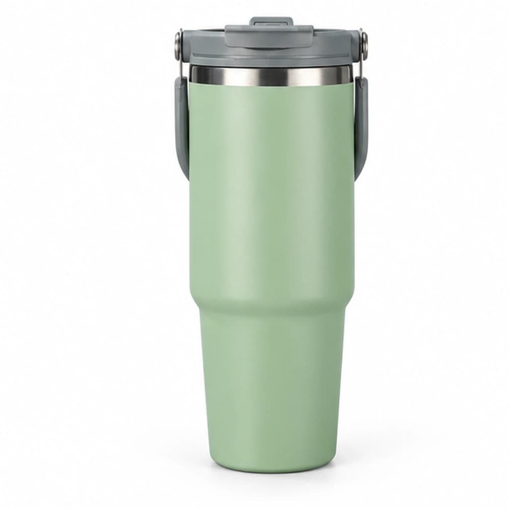 Steel Thermal Mug