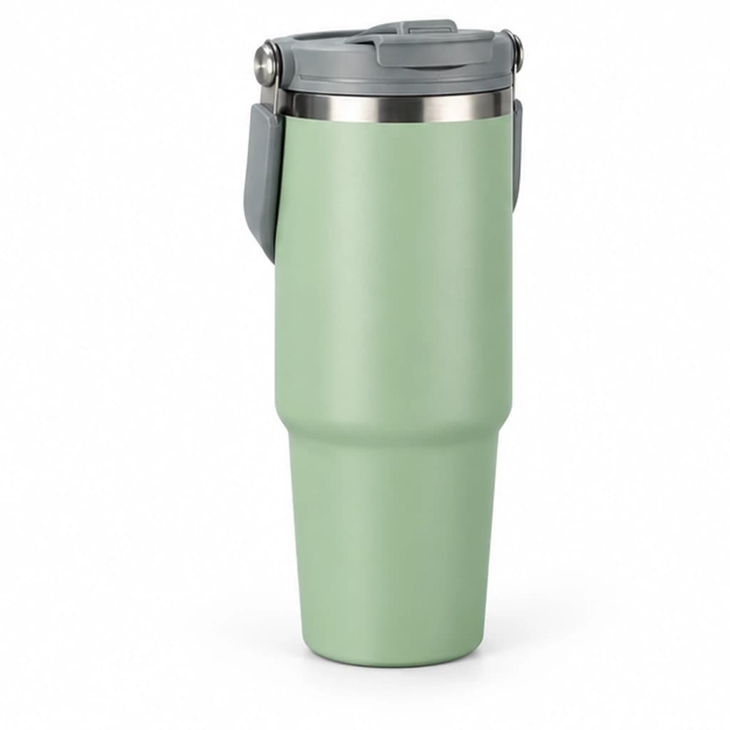 Steel Thermal Mug, image 3