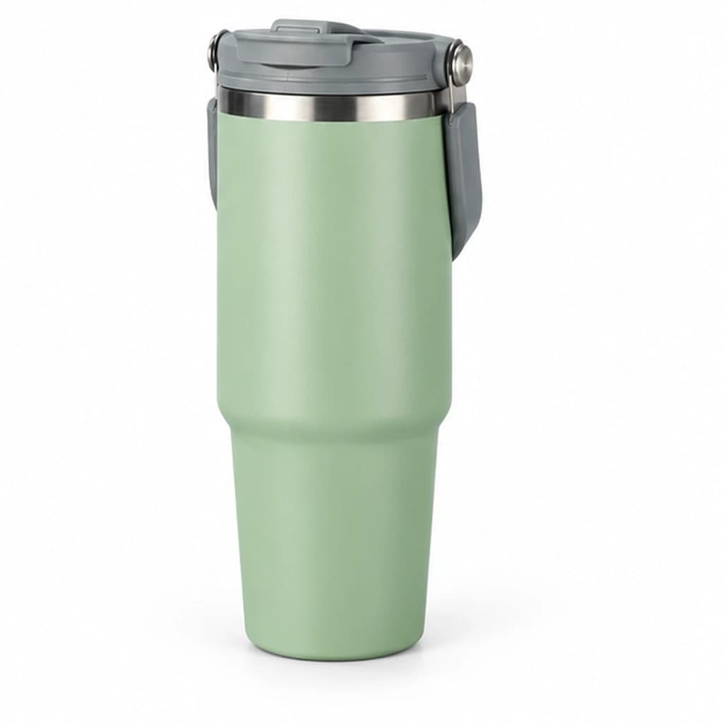 Steel Thermal Mug, image 4