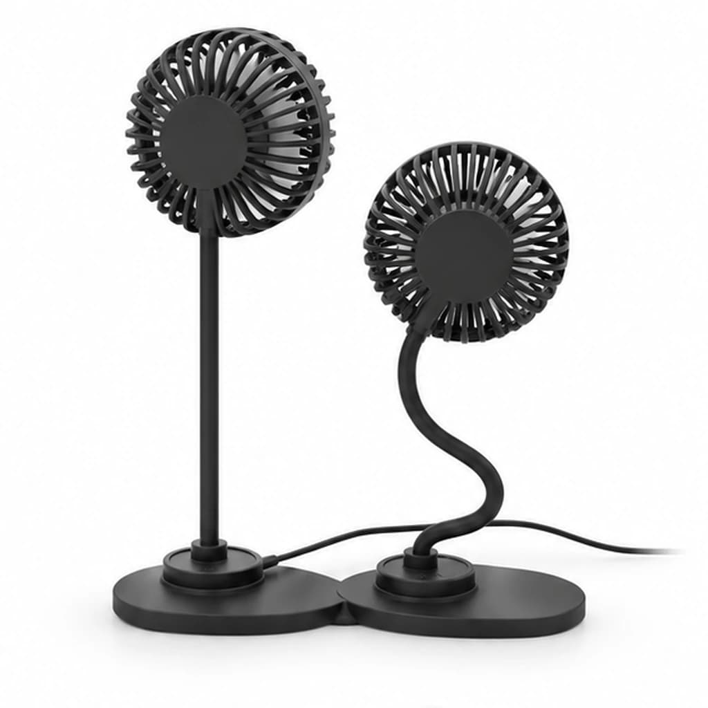 Wireless Desk Fan, image 2