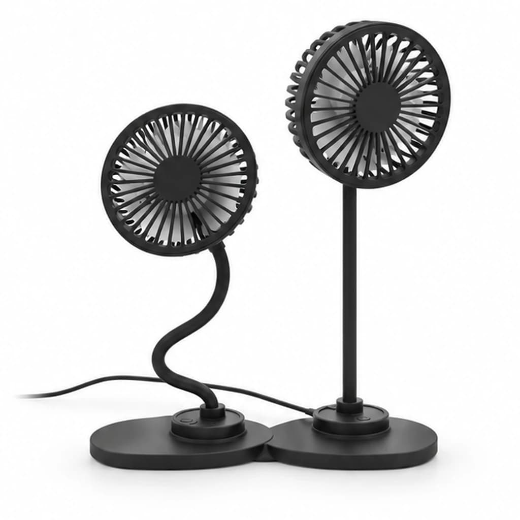Wireless Desk Fan