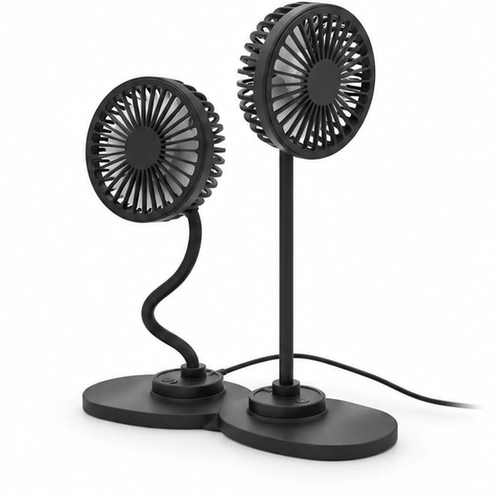 Wireless Desk Fan, image 4