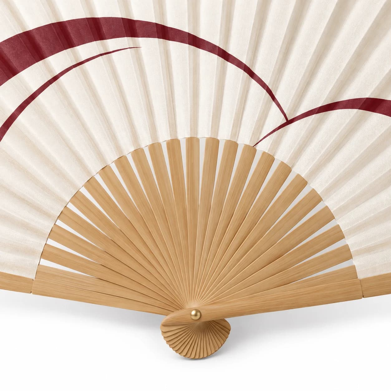Custom Folding Hand Fan, image 4