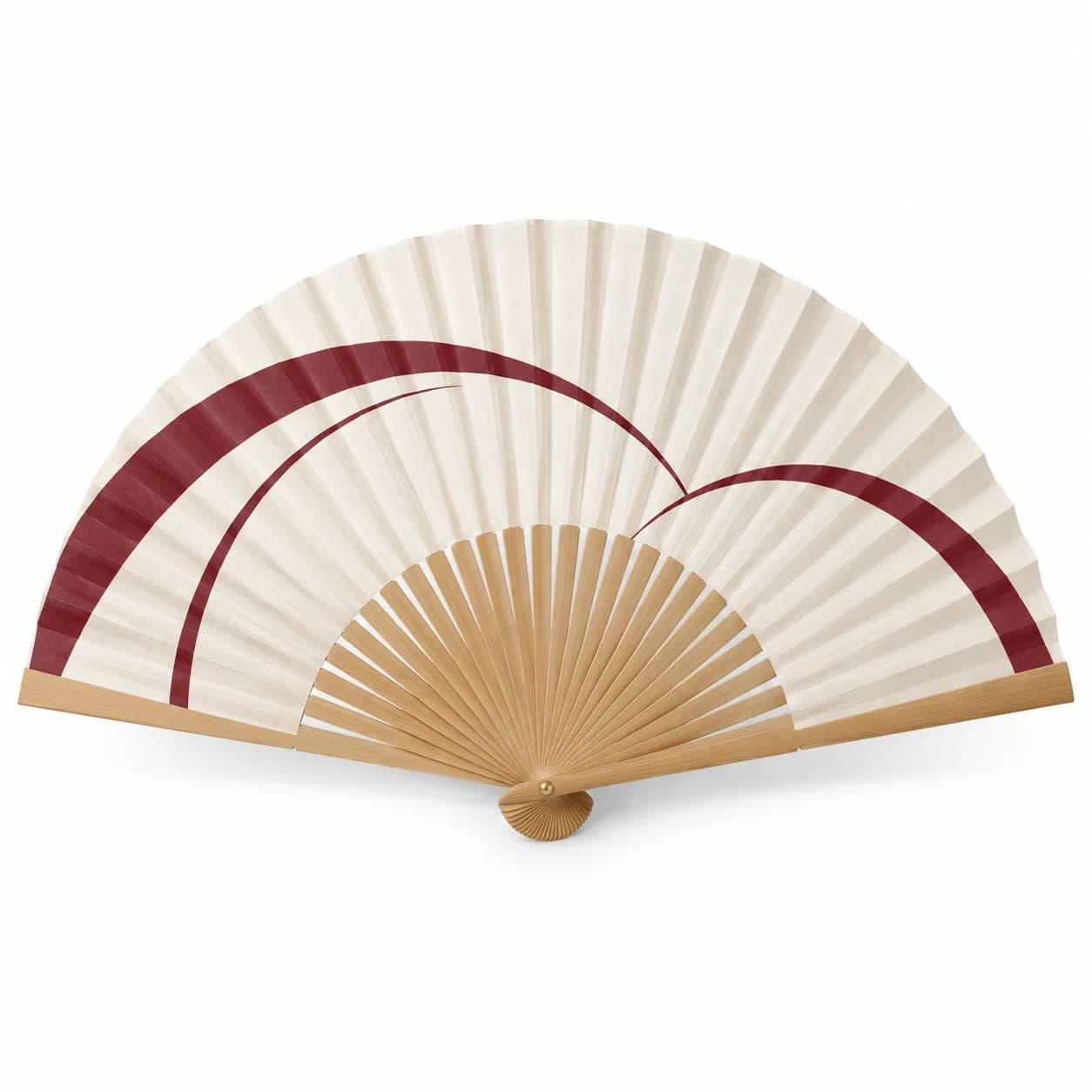 Custom Folding Hand Fan