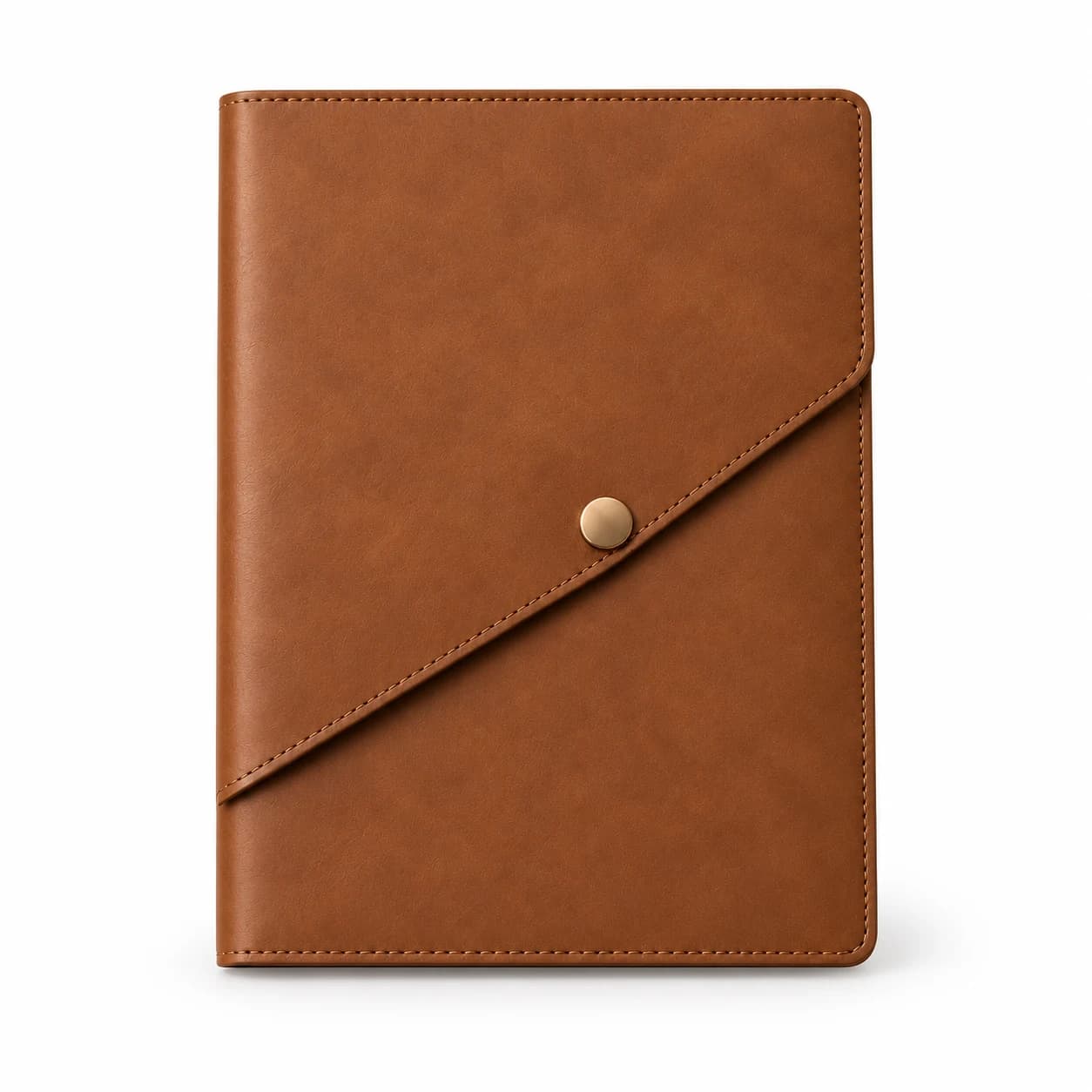 Brown diary and pen pack, image 2