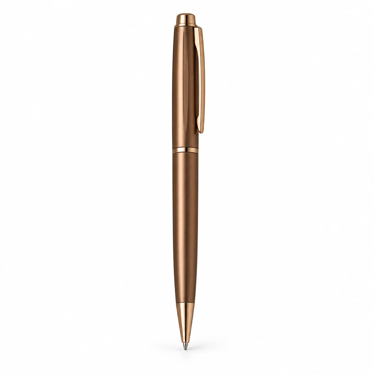 Brown diary and pen pack, image 3