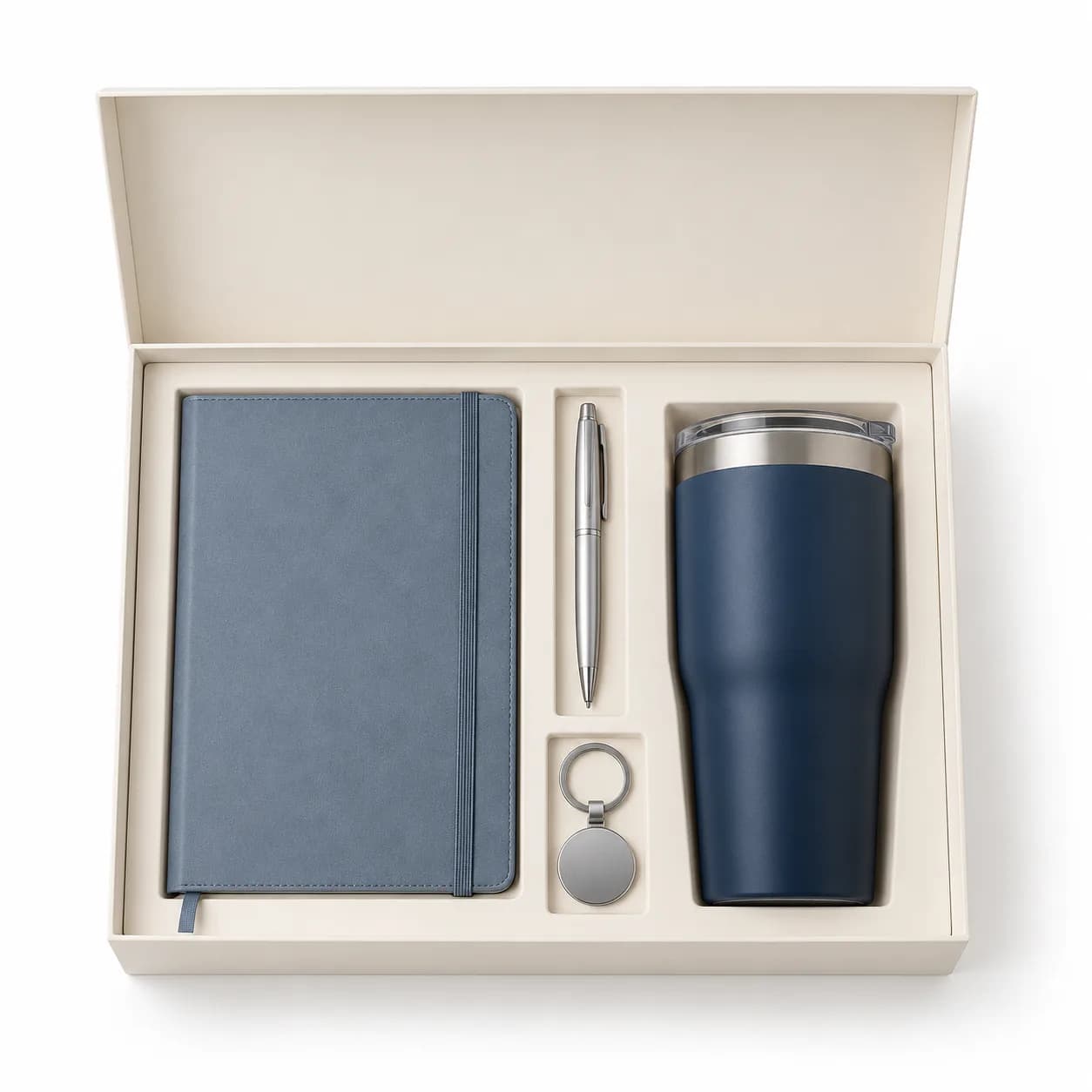 Everyday pack with thermal tumbler