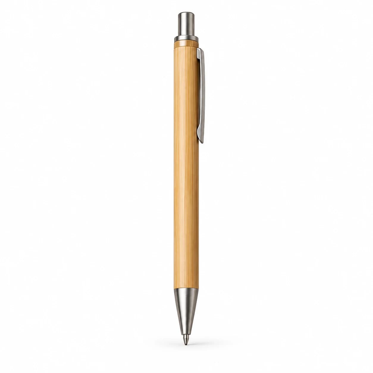 Natural-look notebook and pen duo, image 3