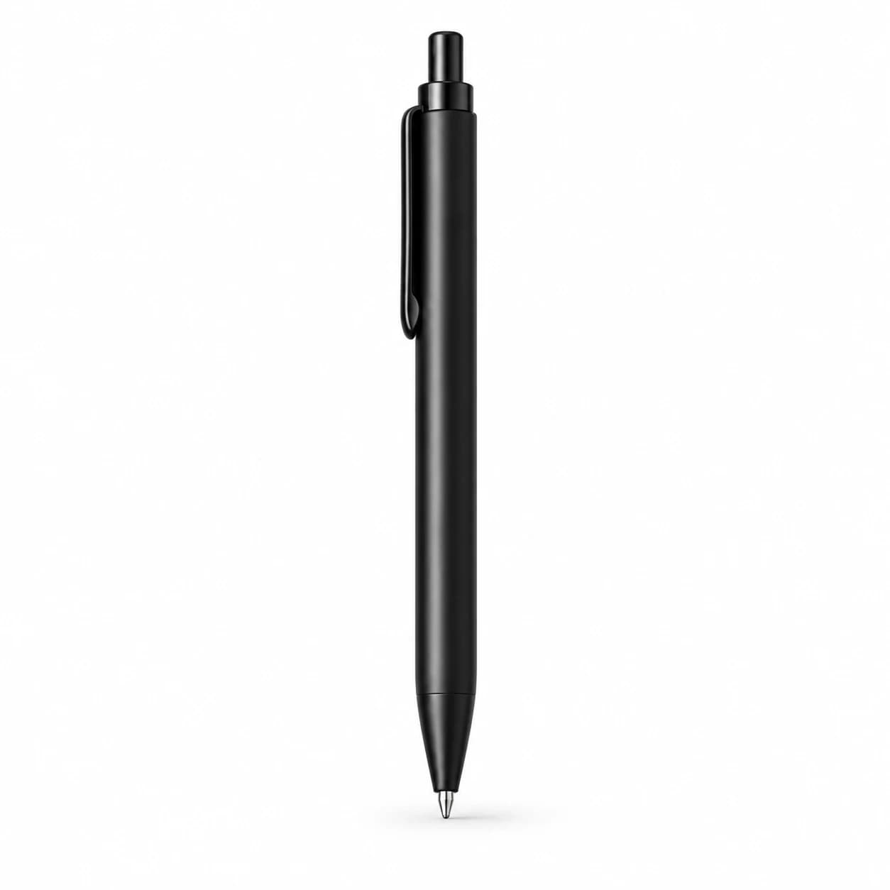Notebook, pen and natural-look keyring pack, image 3