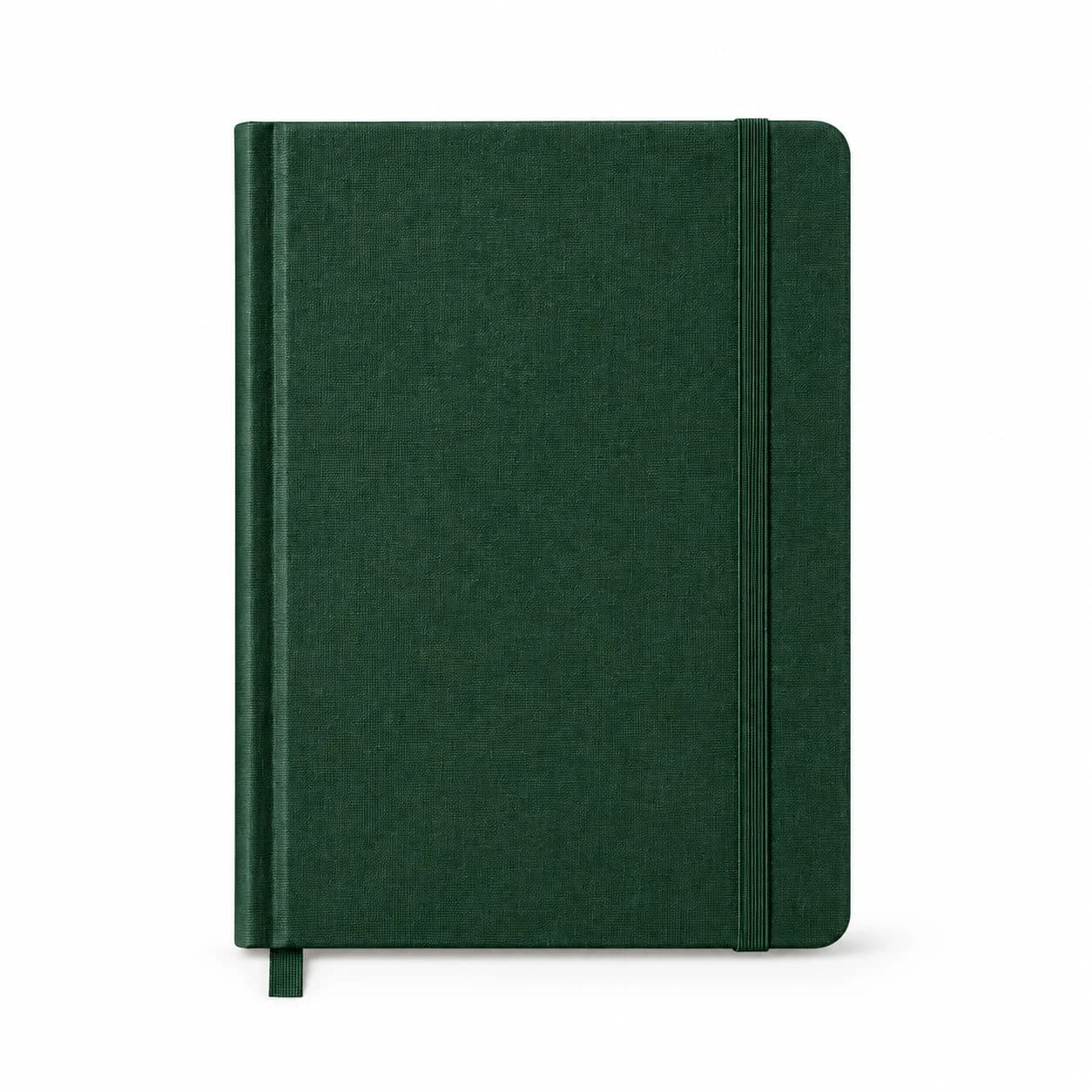 Green diary and pen pack, image 2