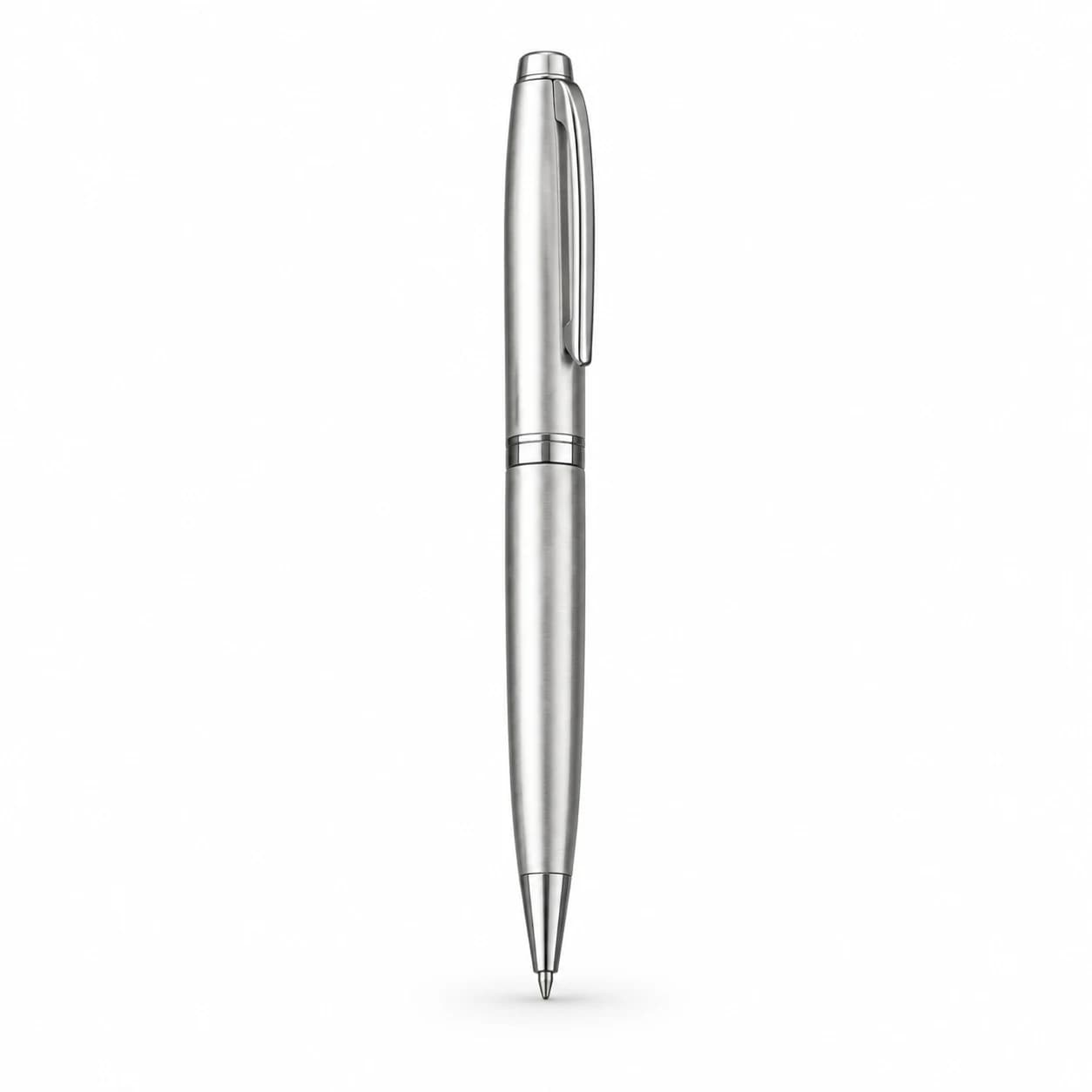 Grey notebook and pen pack, image 3