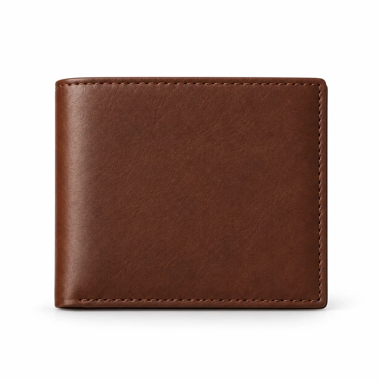 Pen and brown card holder duo, image 3