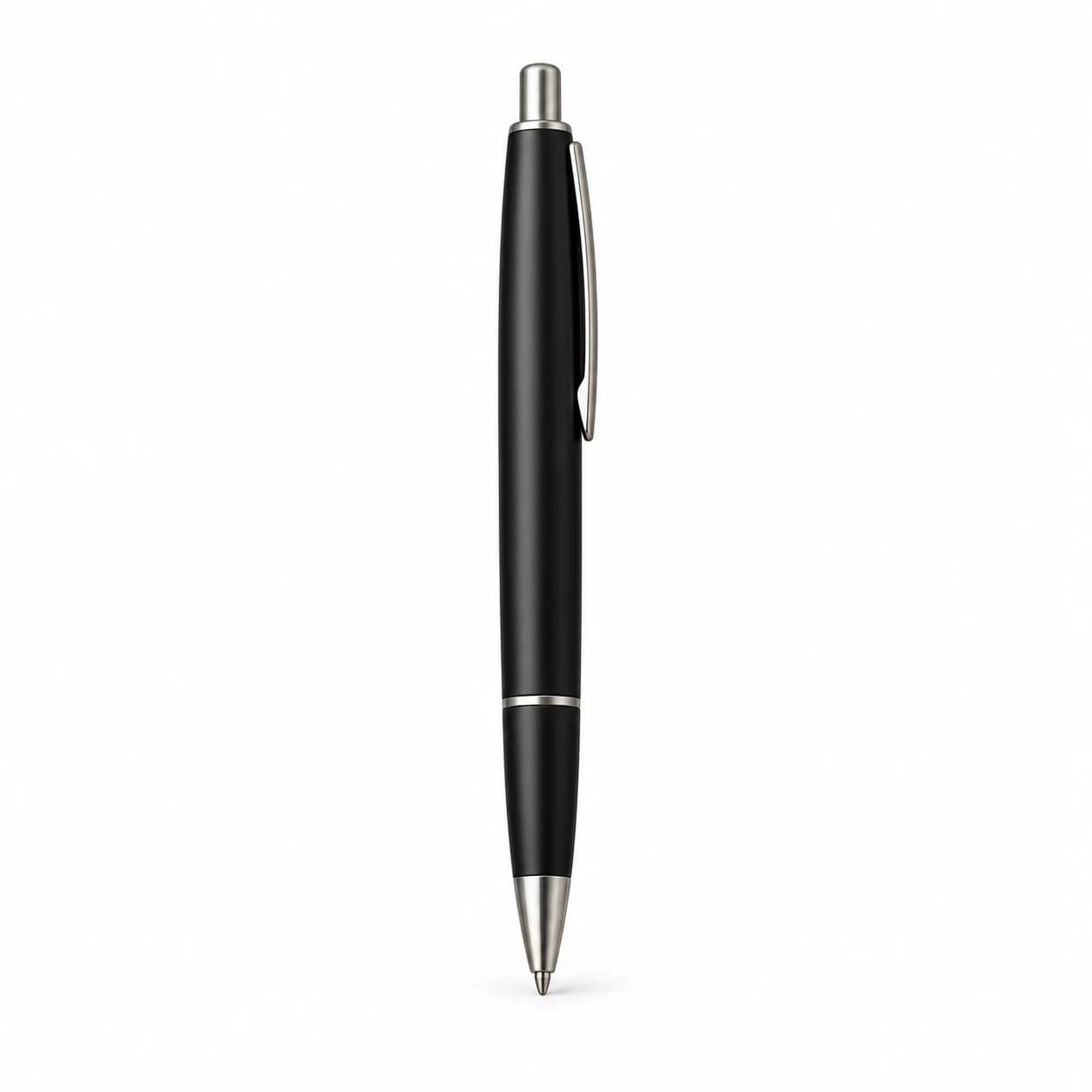 Pen and round keyring duo, image 2