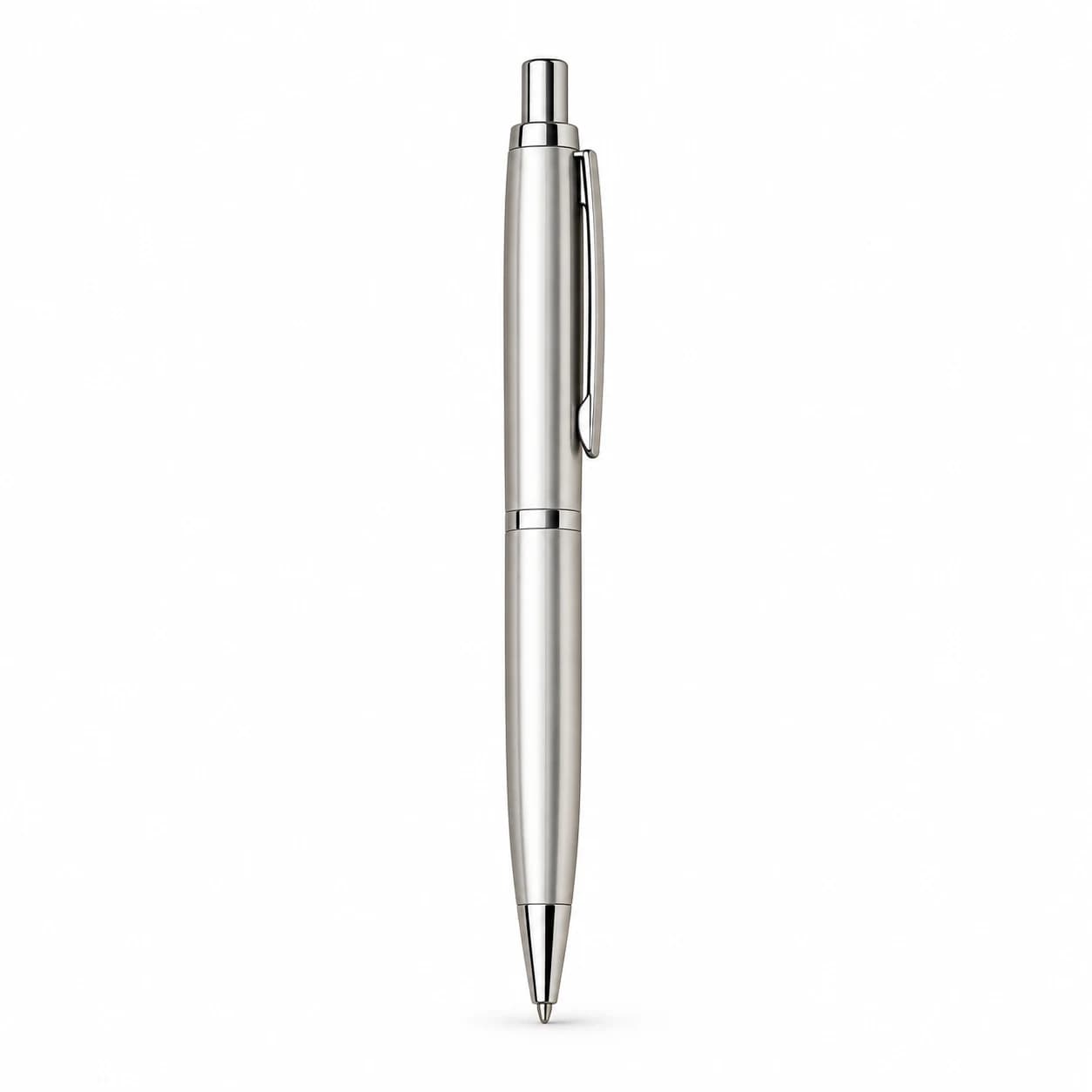 Pen and tan card holder pack, image 2