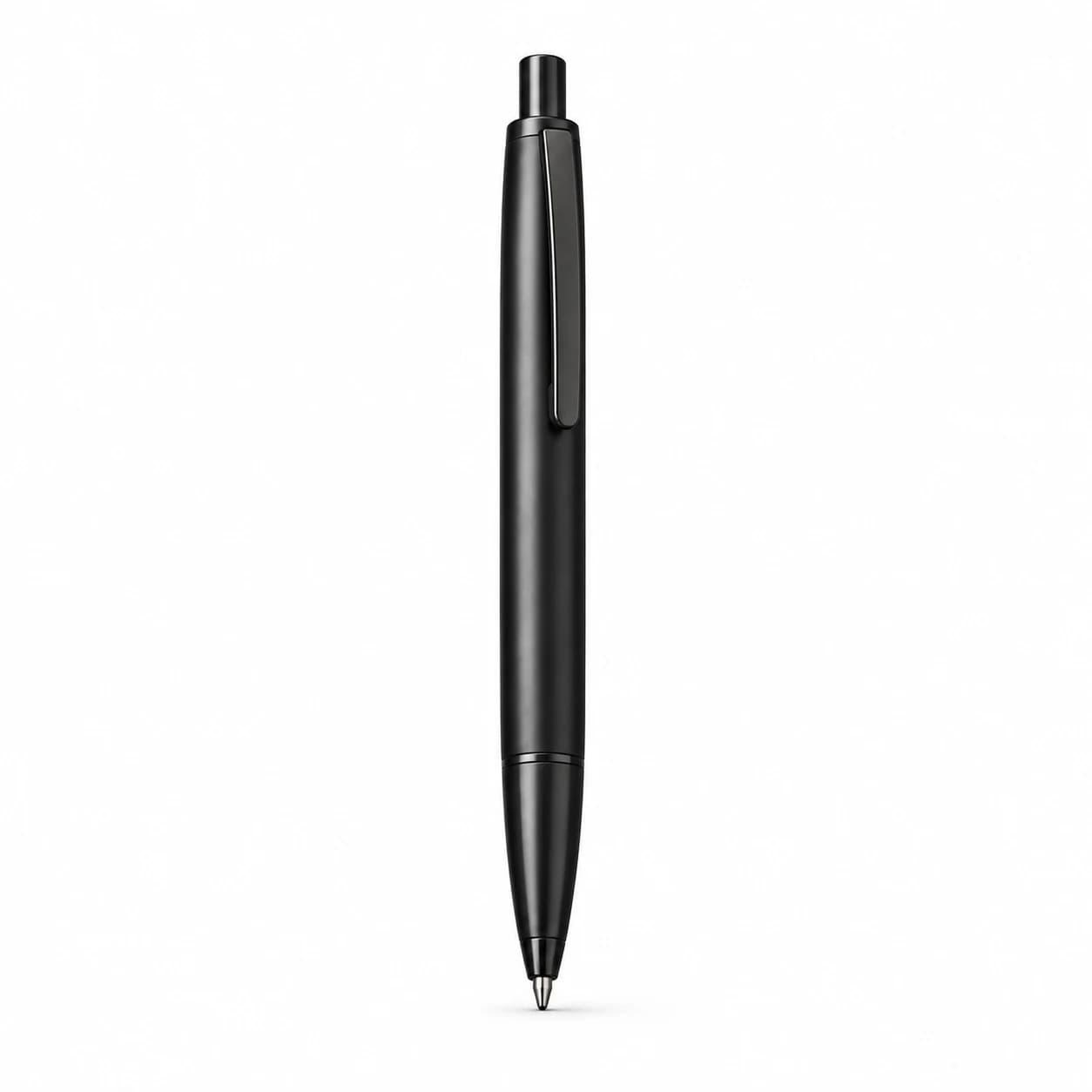 Pen and black keyring duo, image 2