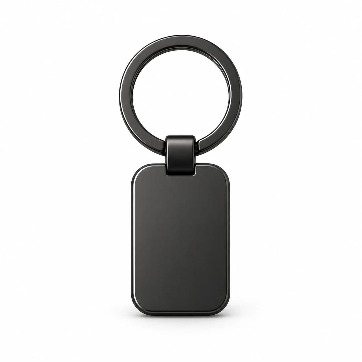 Pen and black keyring duo, image 3