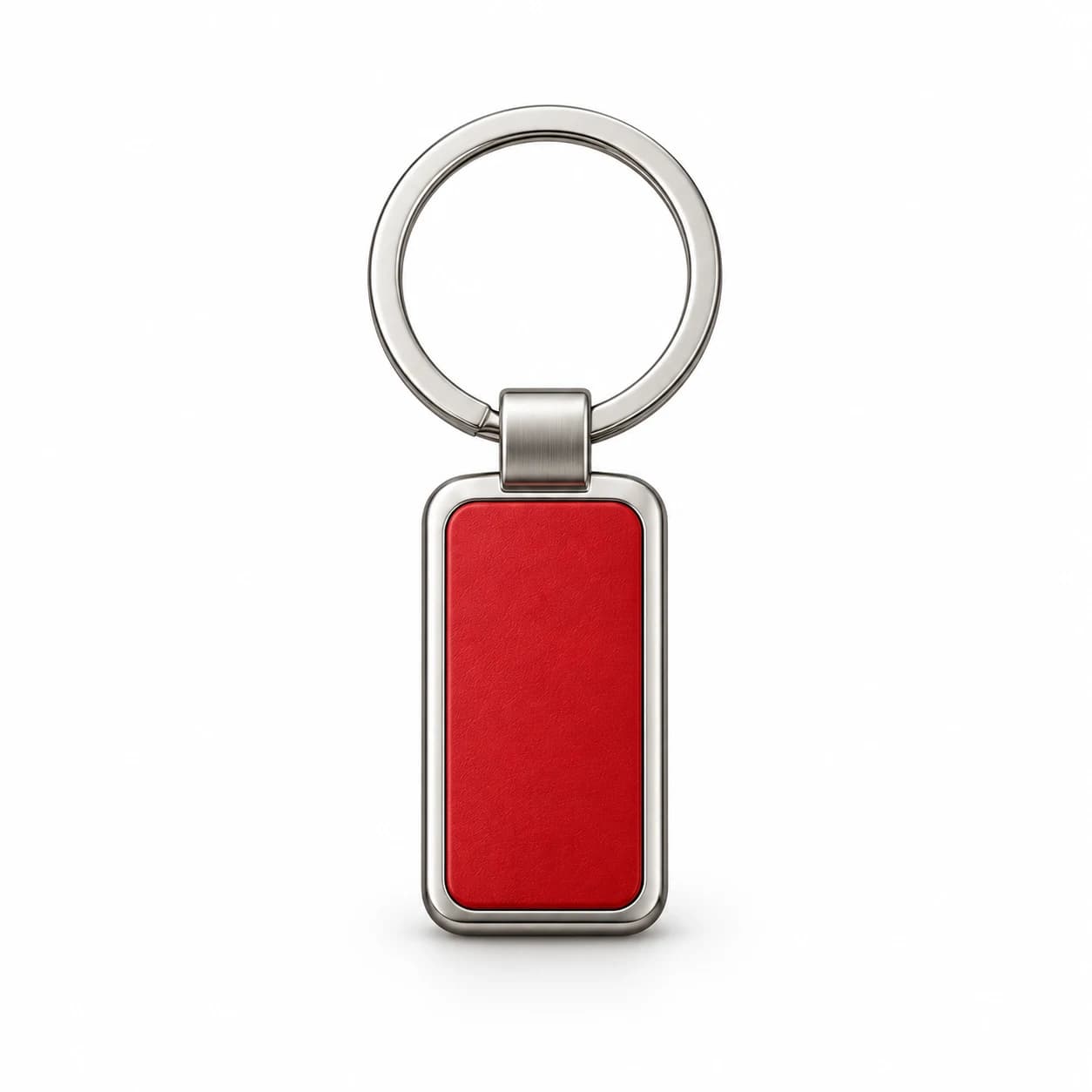 Pen and red keyring duo, image 3