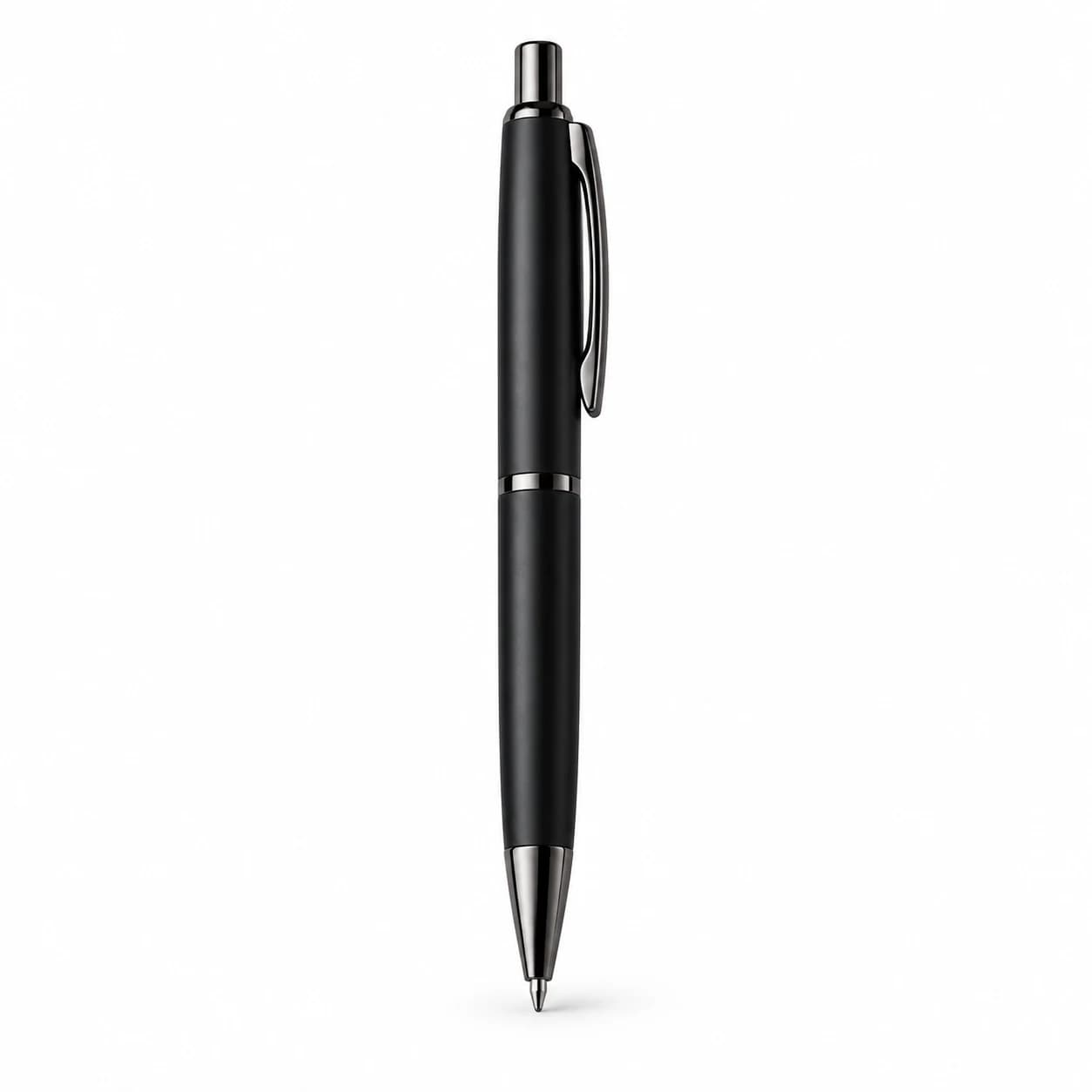 Pen and metal keyring pack, image 2
