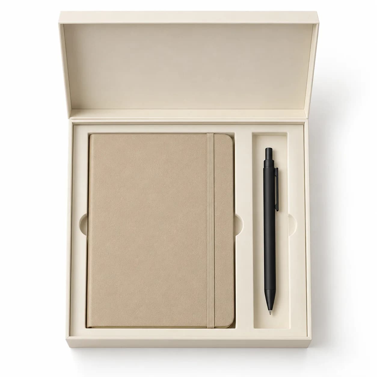 Notebook and pen duo