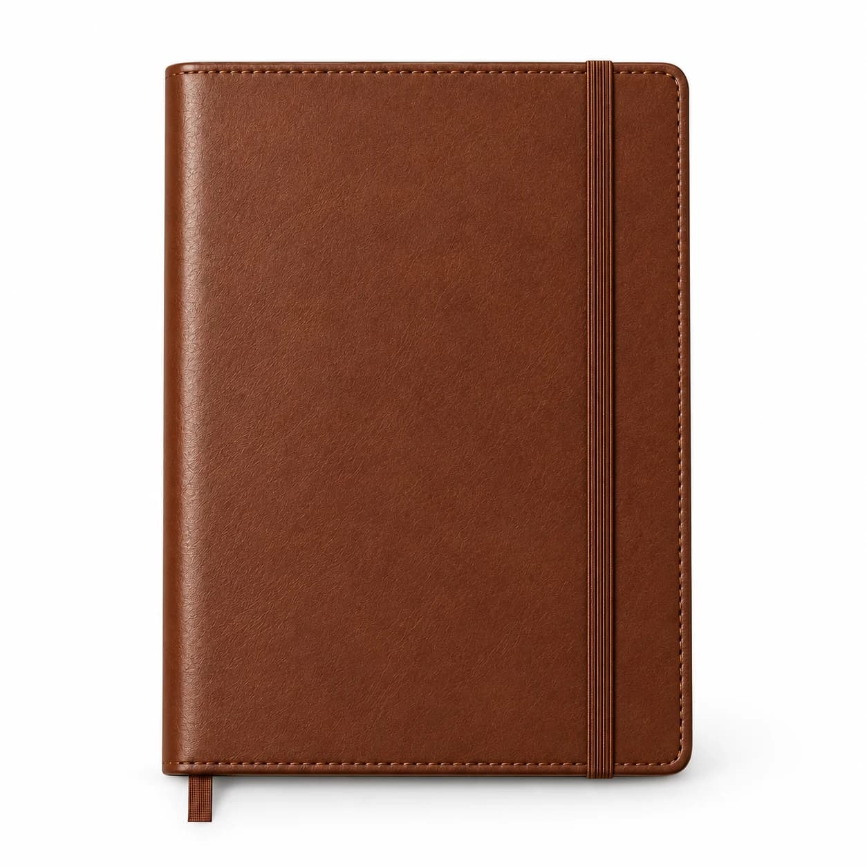 Brown diary and pen pack, image 2