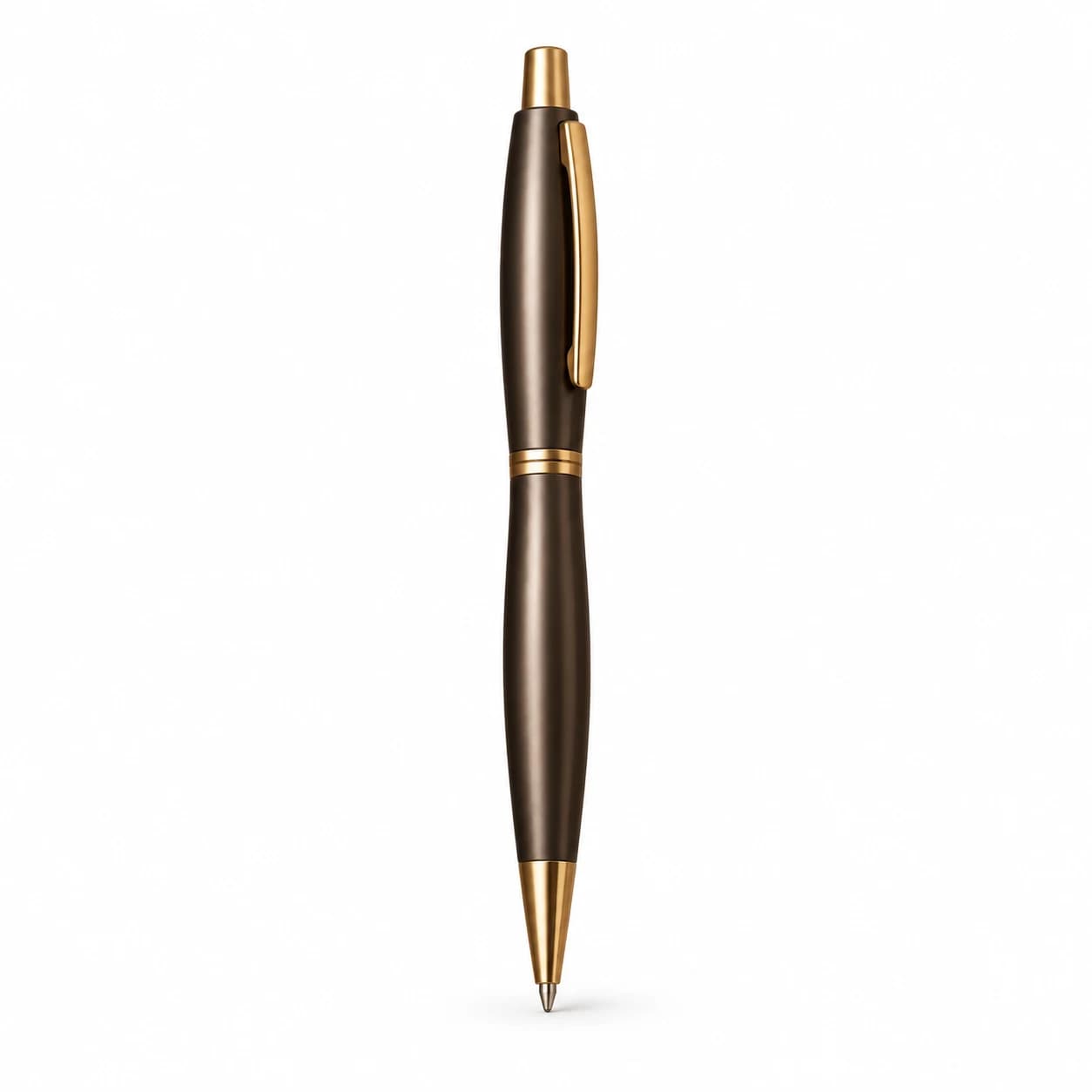 Brown diary and pen pack, image 3