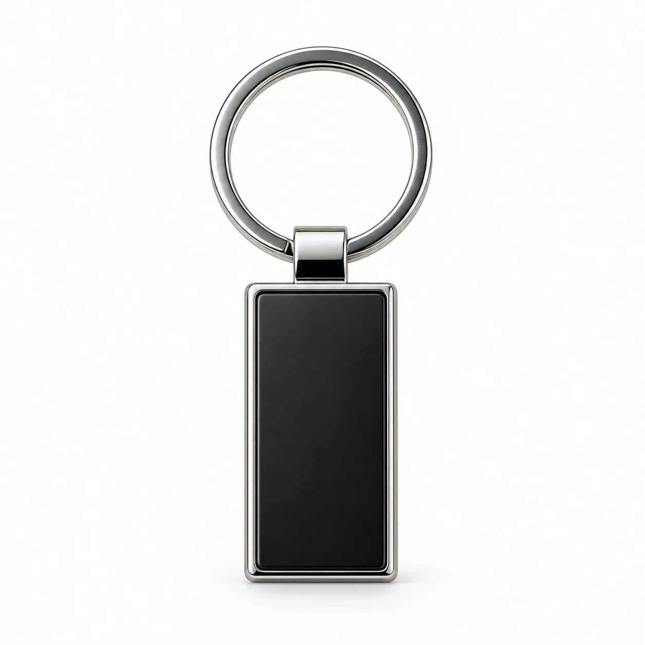 Black pen and keyring pack, image 3