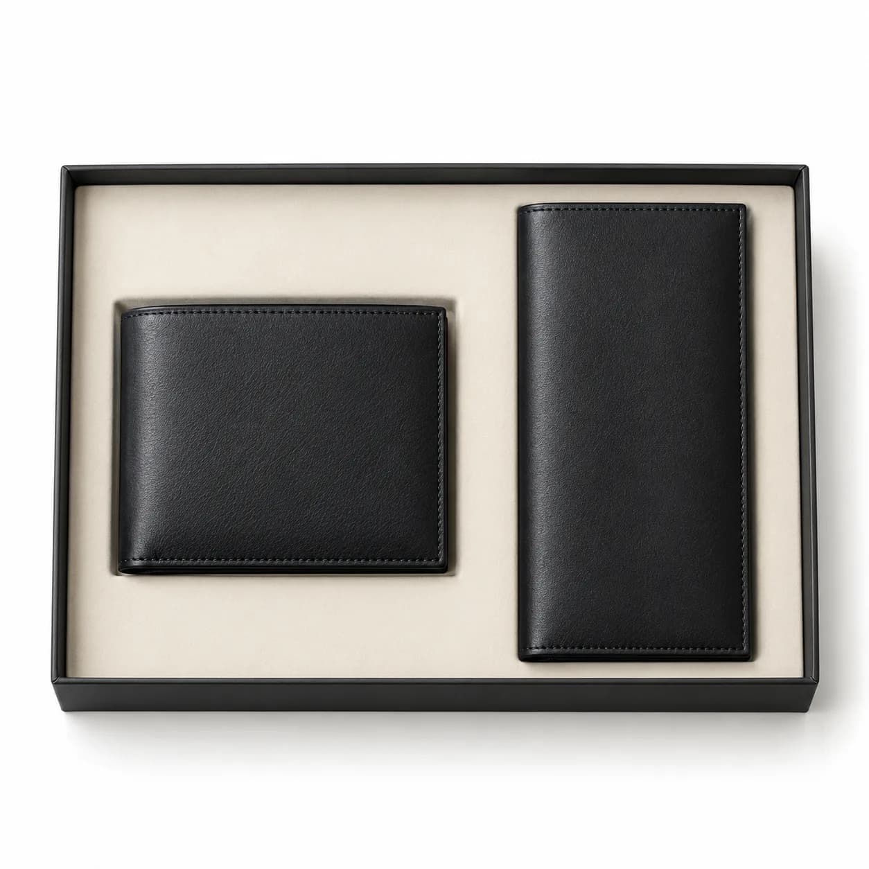 Two-wallet pack