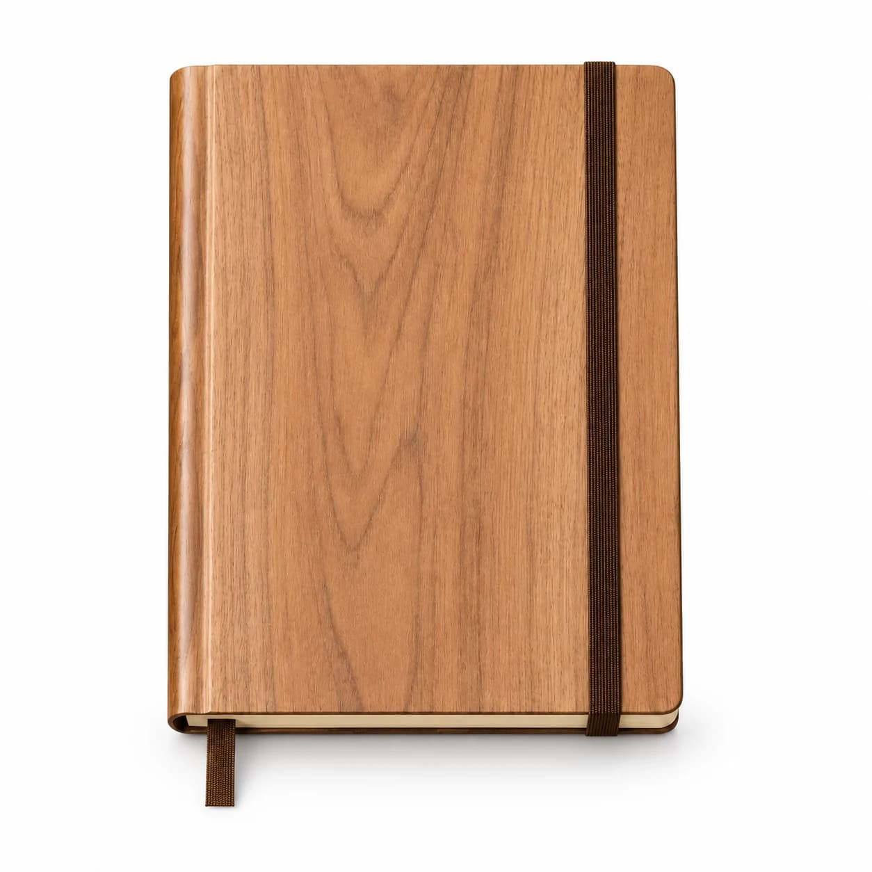 Wooden diary, pen and calendar pack, image 2