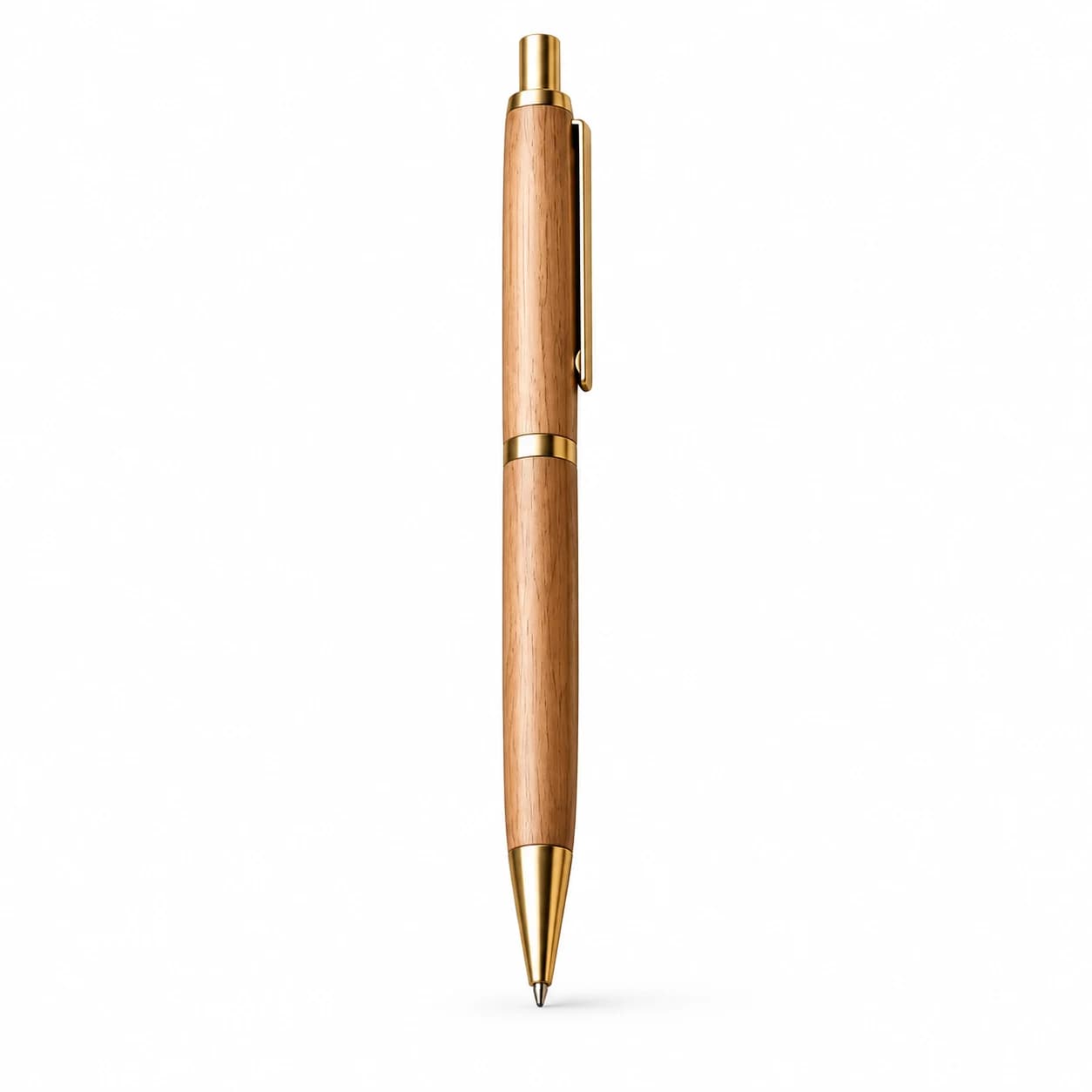Wooden diary, pen and calendar pack, image 3