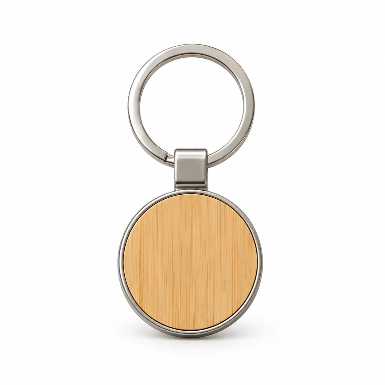 Blue pack with wooden details, image 4