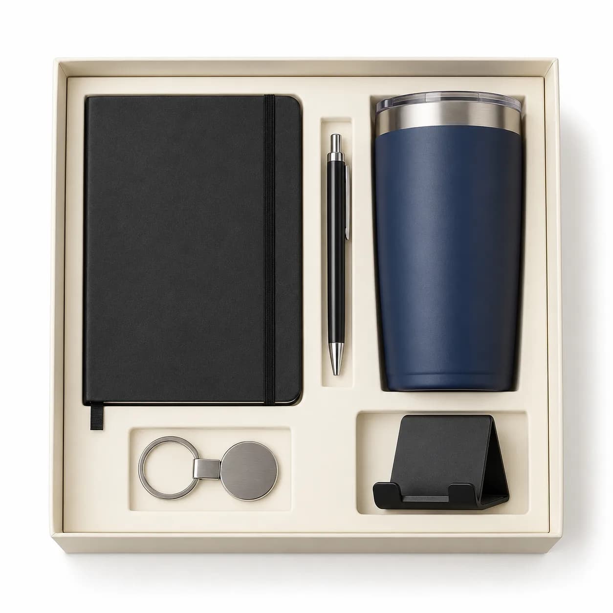 Practical desk pack
