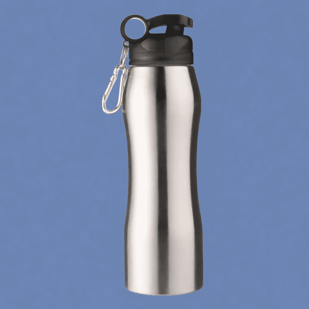 High-Grade Steel Bottle
