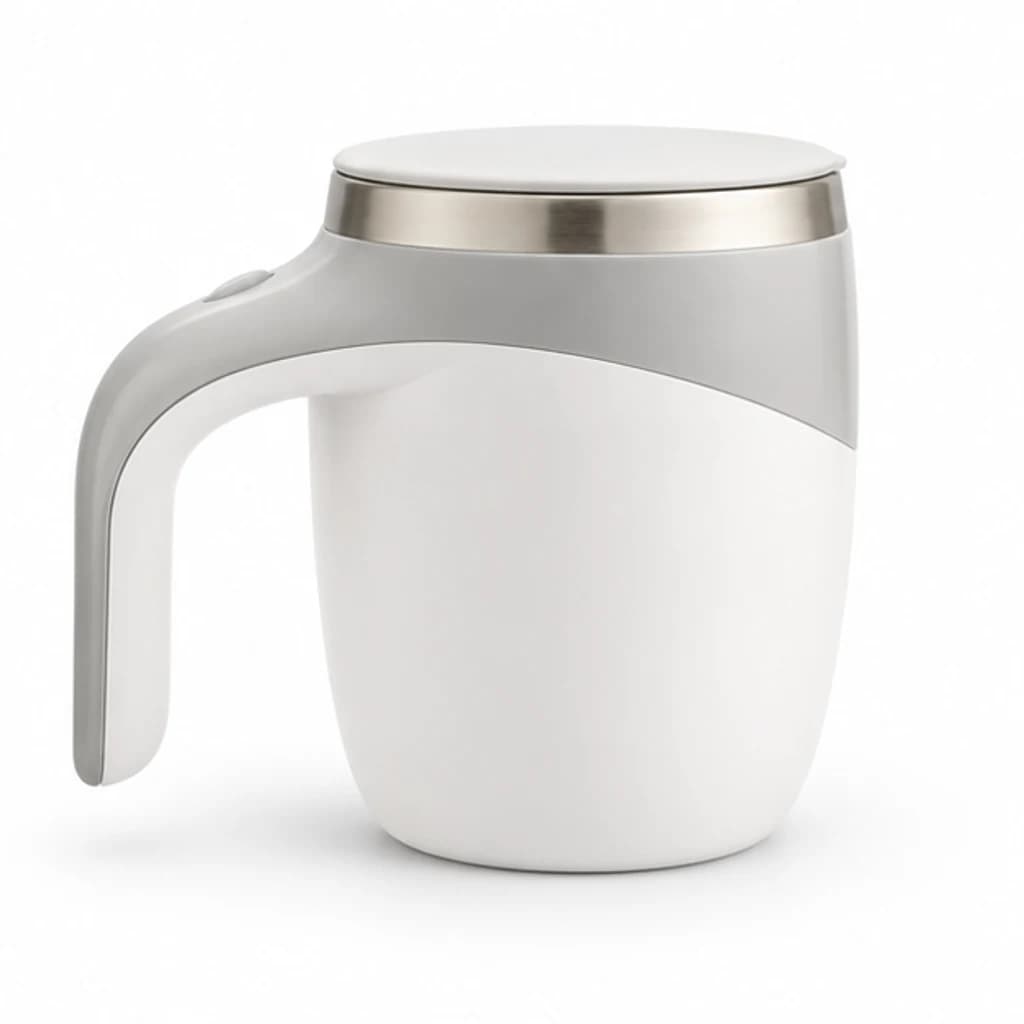 Aura handled mug, image 2