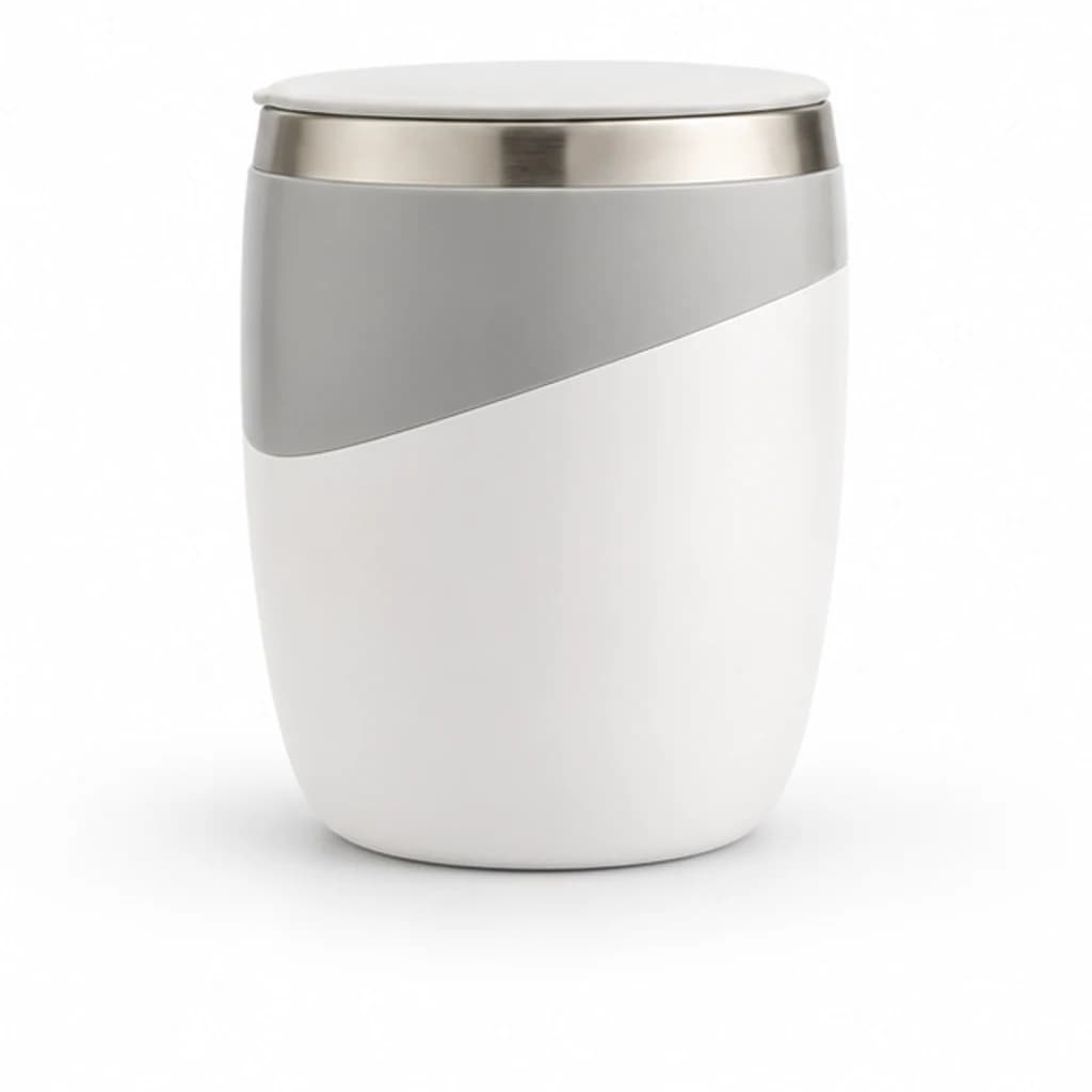 Aura handled mug, image 3