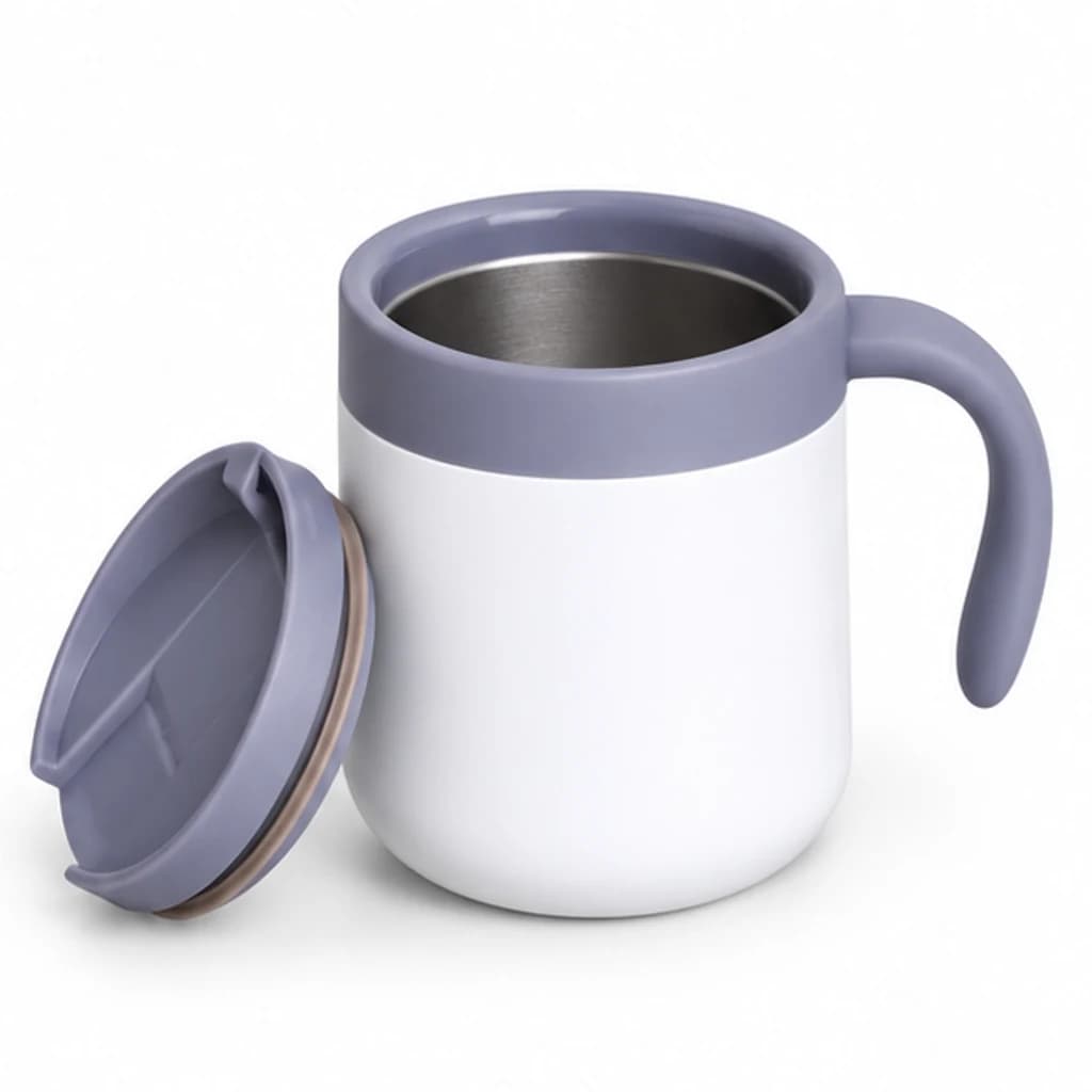 White Persona mug, image 2