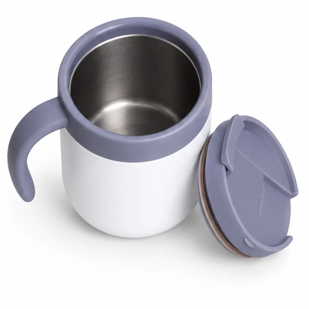 White Persona mug, image 4