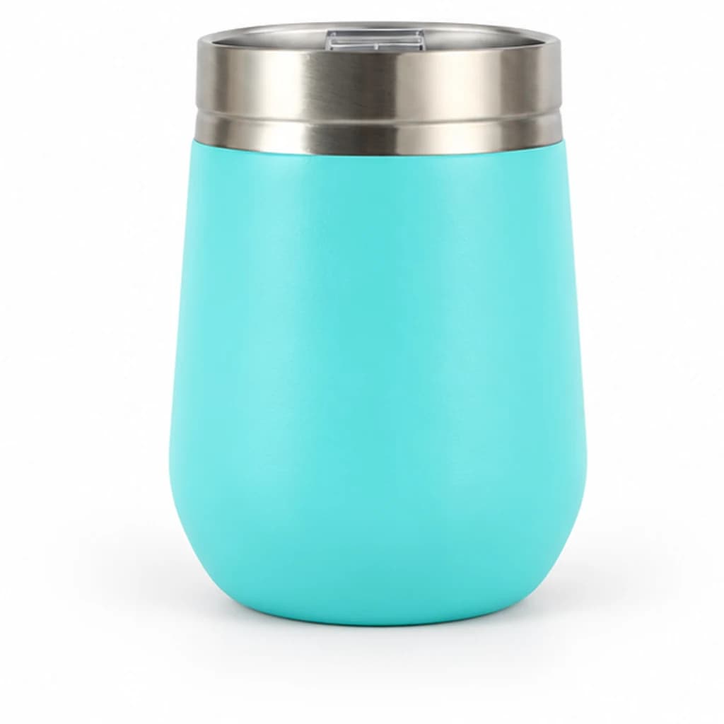 Light blue Business tumbler, image 3