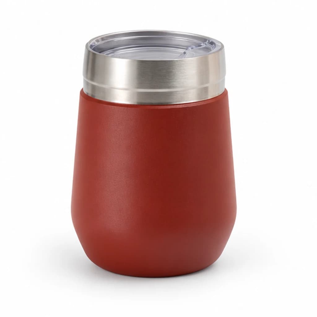 Brown Business tumbler, image 2