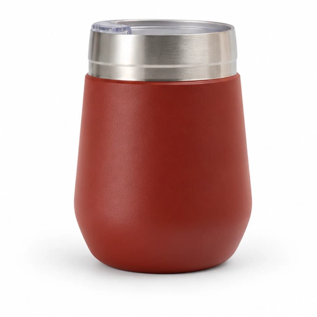 Brown Business tumbler, image 3