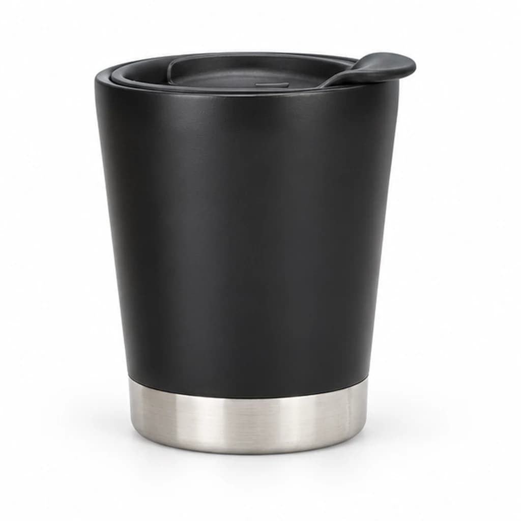 Black Business tumbler, image 2