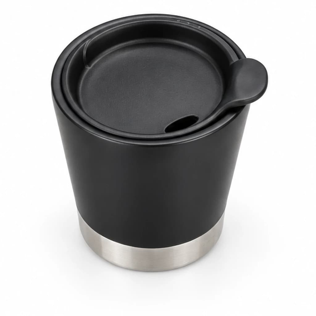 Black Business tumbler, image 4