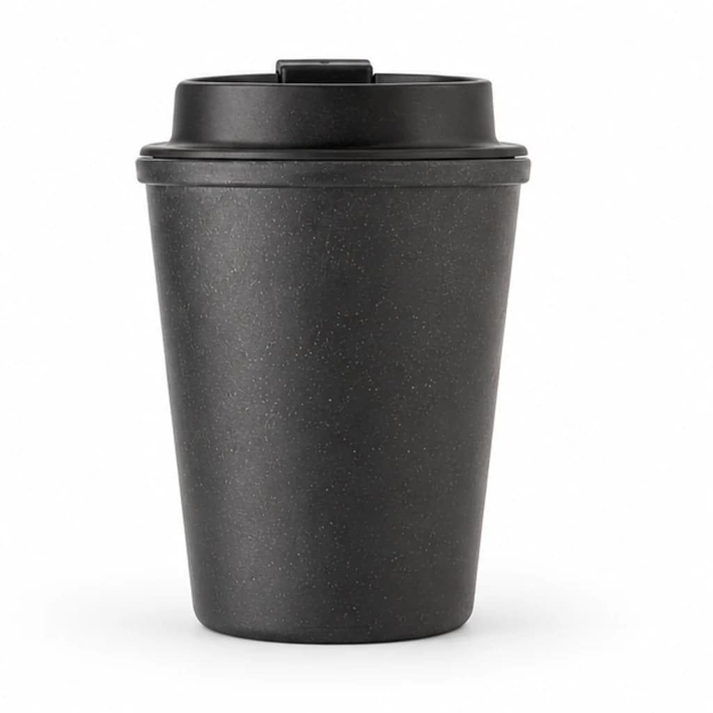 Black Office tumbler, image 2