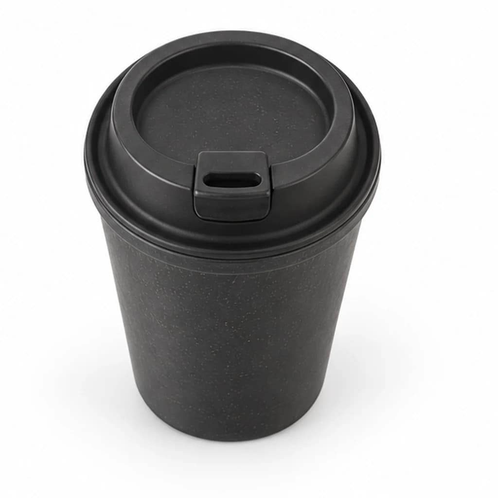 Black Office tumbler, image 4