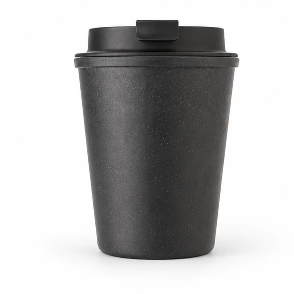 Black Office tumbler, image 3